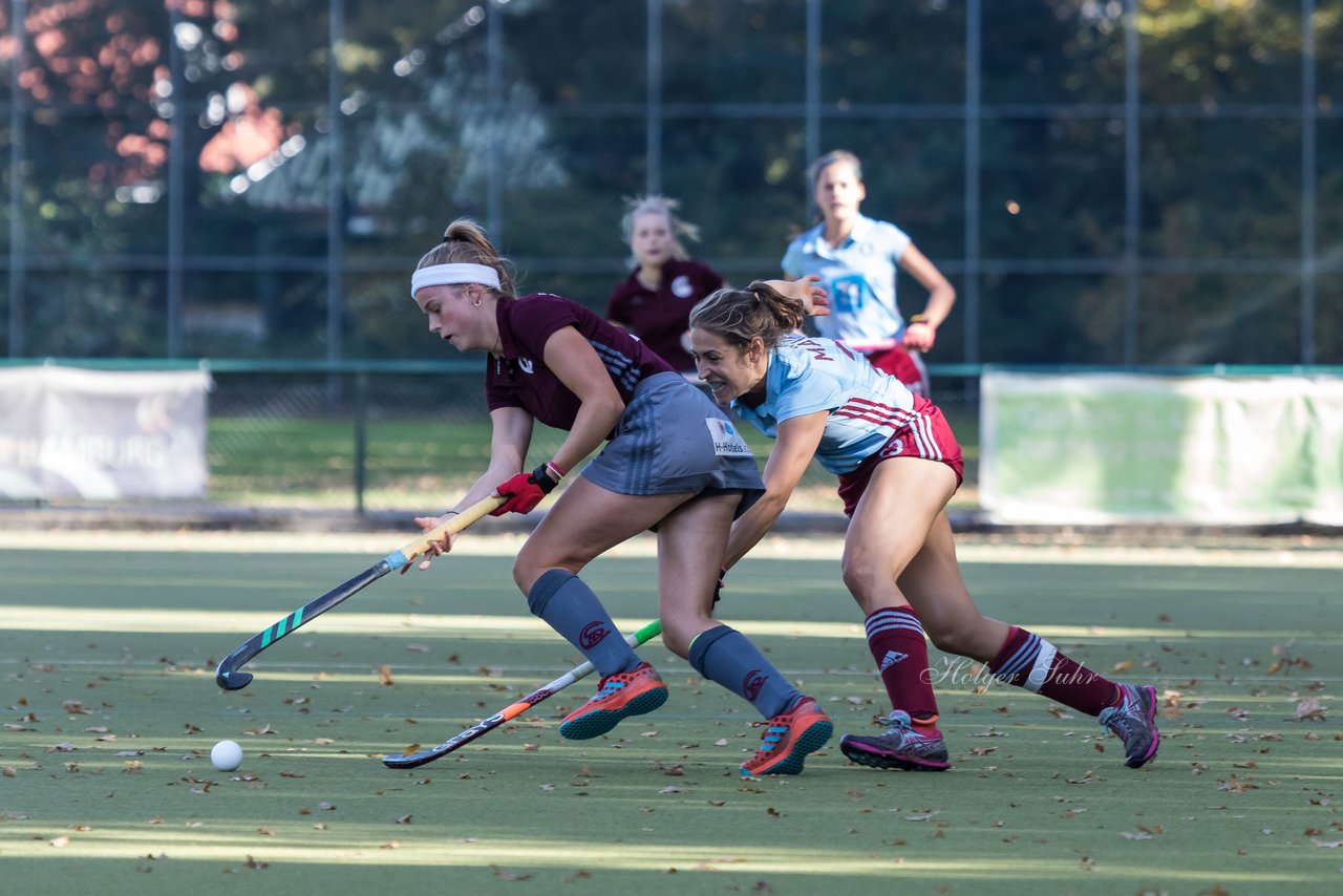 Bild 32 - Frauen UHC Hamburg - Muenchner SC : Ergebnis: 3:2